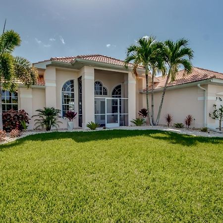 Villa Eyleen Cape Coral Eksteriør bilde
