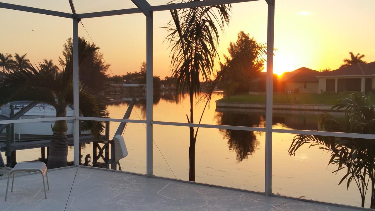 Villa Eyleen Cape Coral Eksteriør bilde