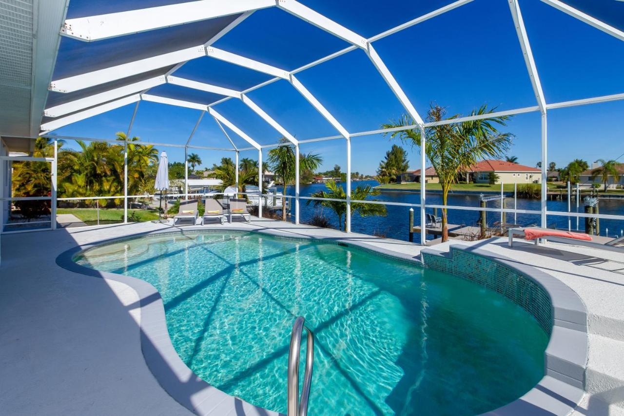 Villa Eyleen Cape Coral Eksteriør bilde