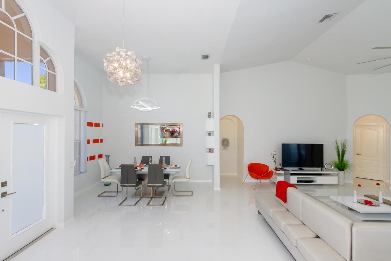 Villa Eyleen Cape Coral Eksteriør bilde