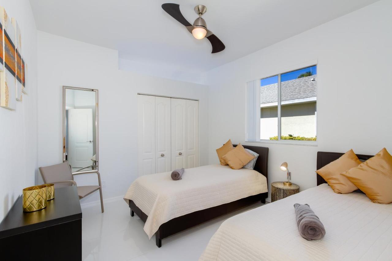 Villa Eyleen Cape Coral Eksteriør bilde