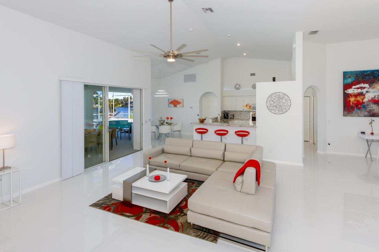 Villa Eyleen Cape Coral Eksteriør bilde