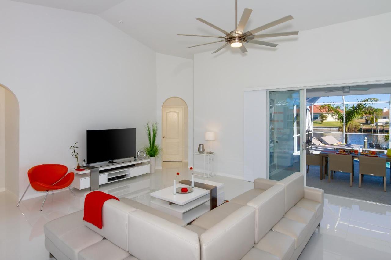 Villa Eyleen Cape Coral Eksteriør bilde