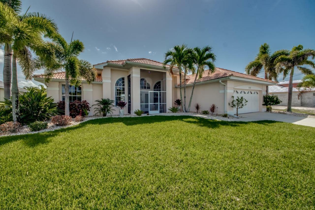 Villa Eyleen Cape Coral Eksteriør bilde