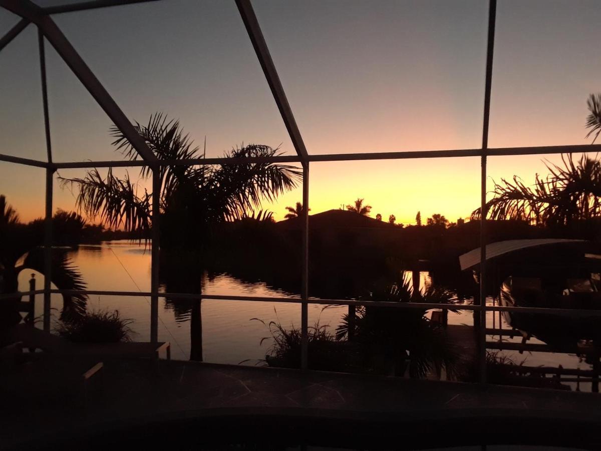 Villa Eyleen Cape Coral Eksteriør bilde