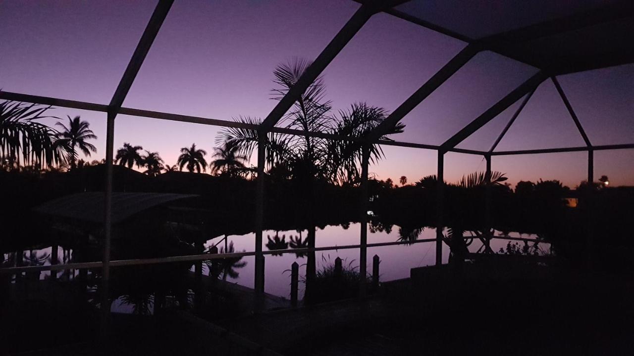 Villa Eyleen Cape Coral Eksteriør bilde