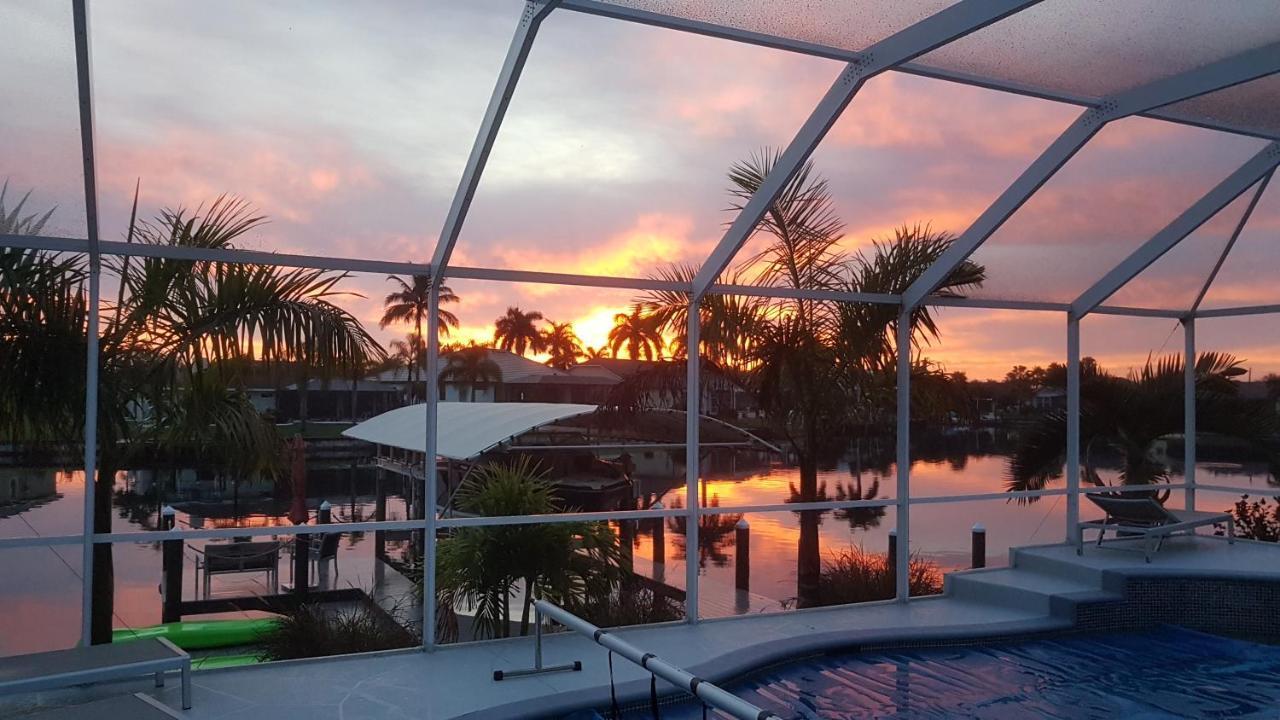 Villa Eyleen Cape Coral Eksteriør bilde